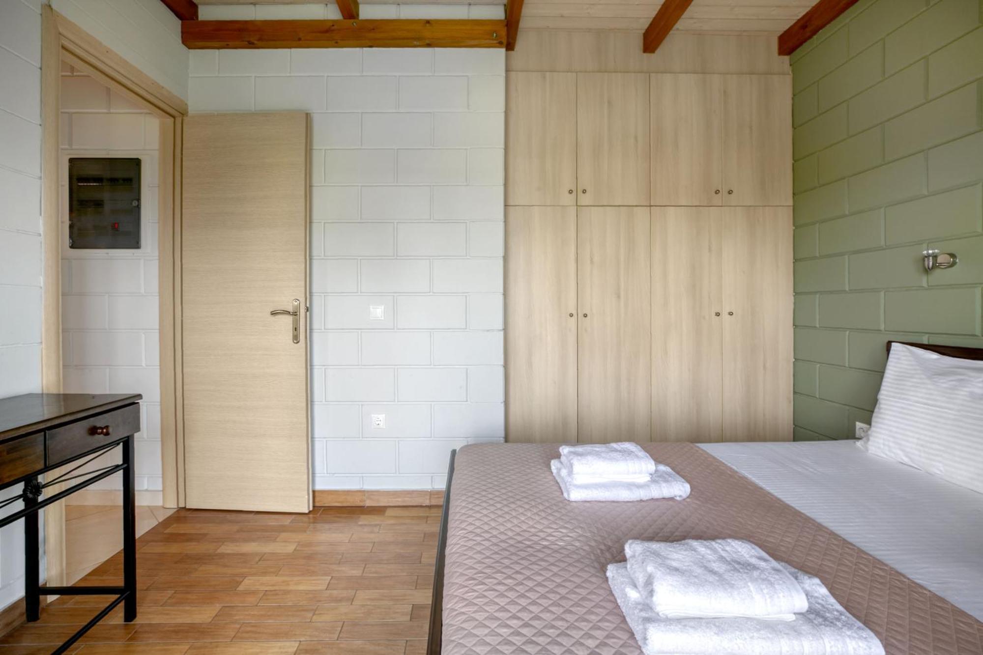 Appartement Ageras Santa Marina à Lefkáda Extérieur photo