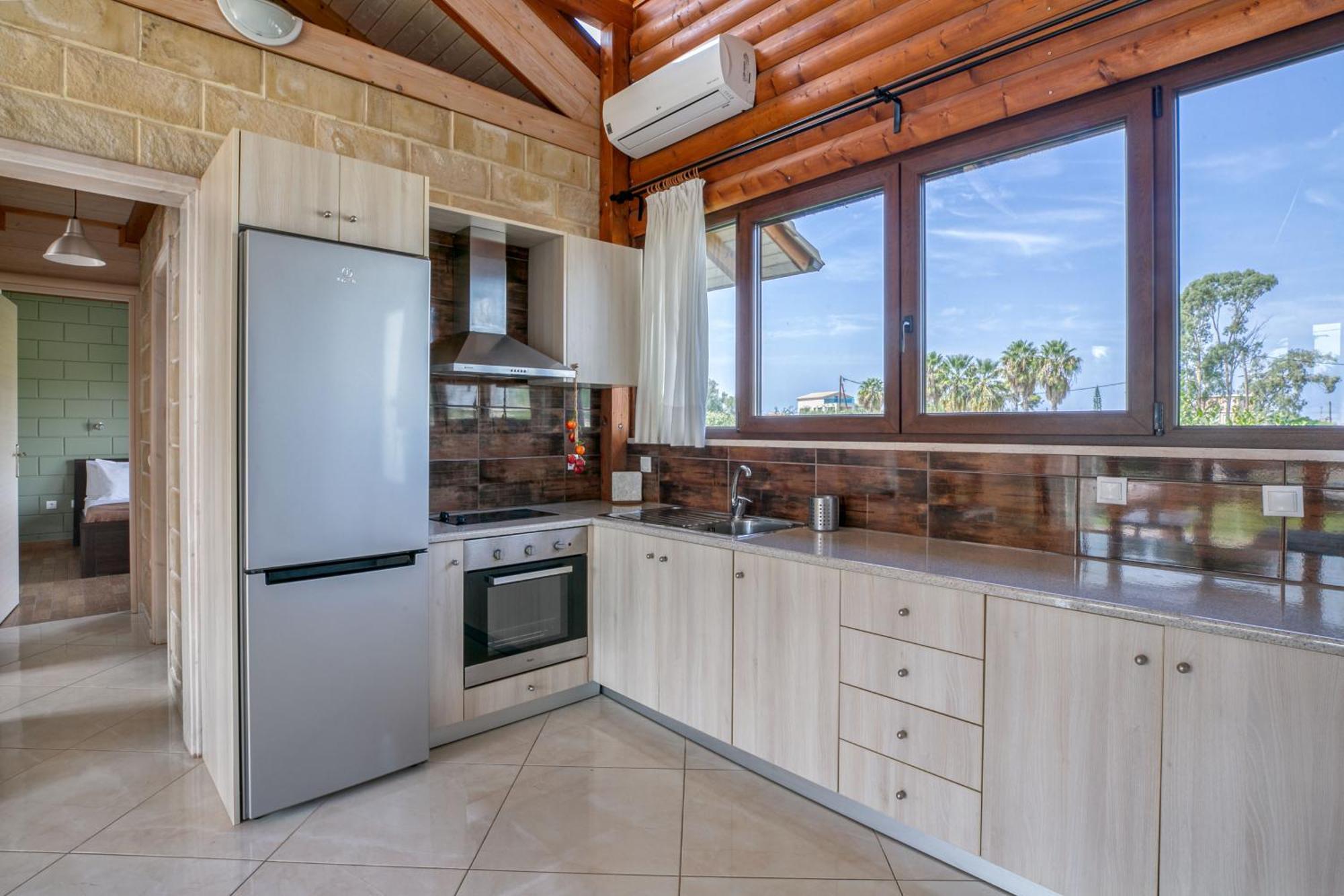 Appartement Ageras Santa Marina à Lefkáda Extérieur photo