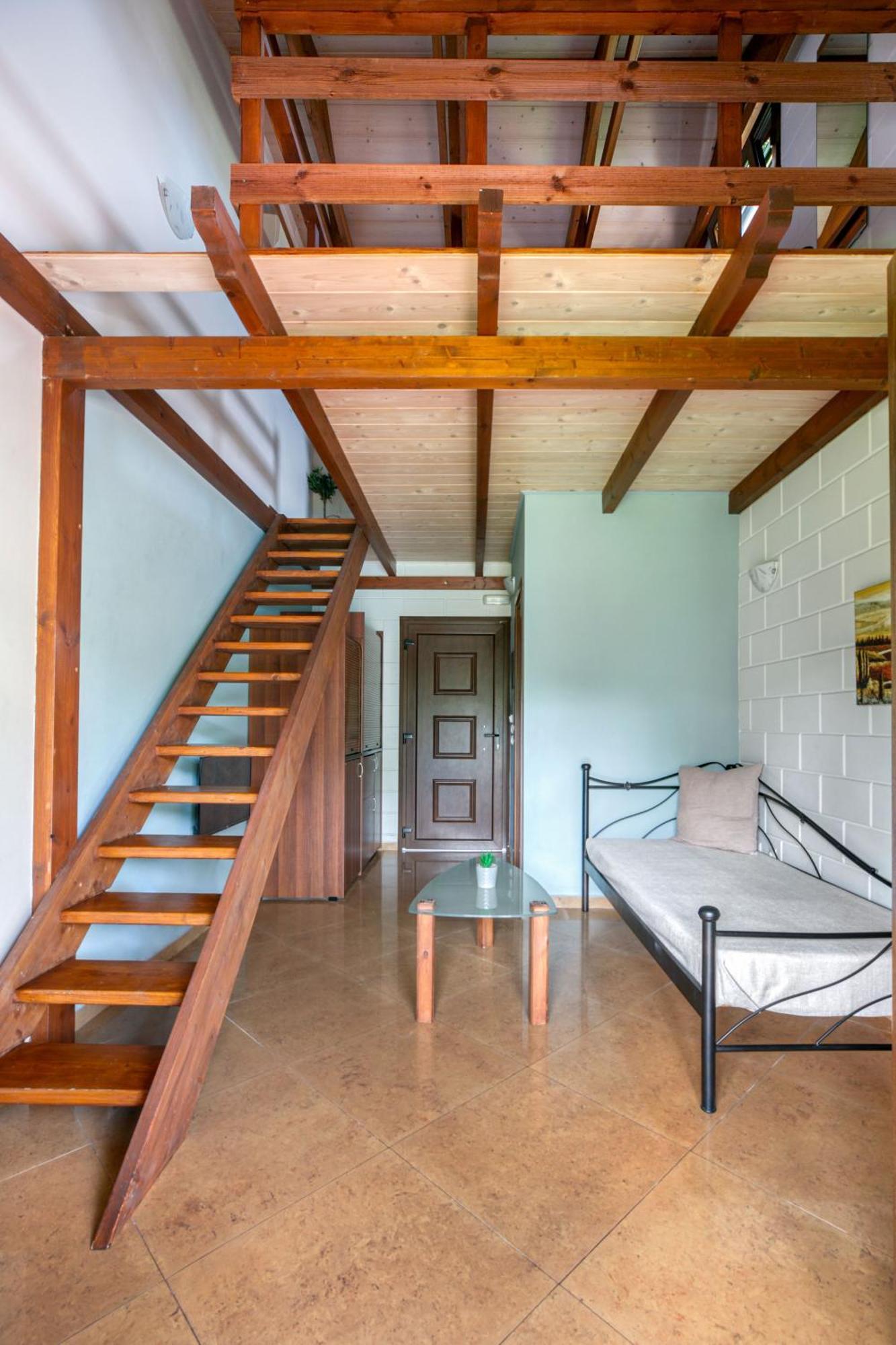 Appartement Ageras Santa Marina à Lefkáda Extérieur photo