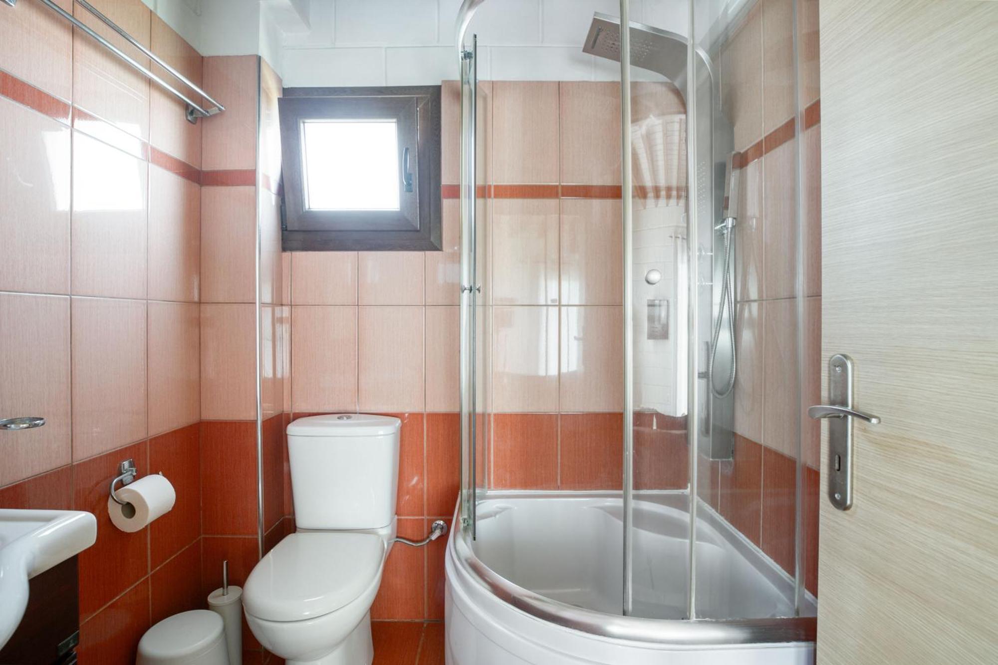 Appartement Ageras Santa Marina à Lefkáda Extérieur photo