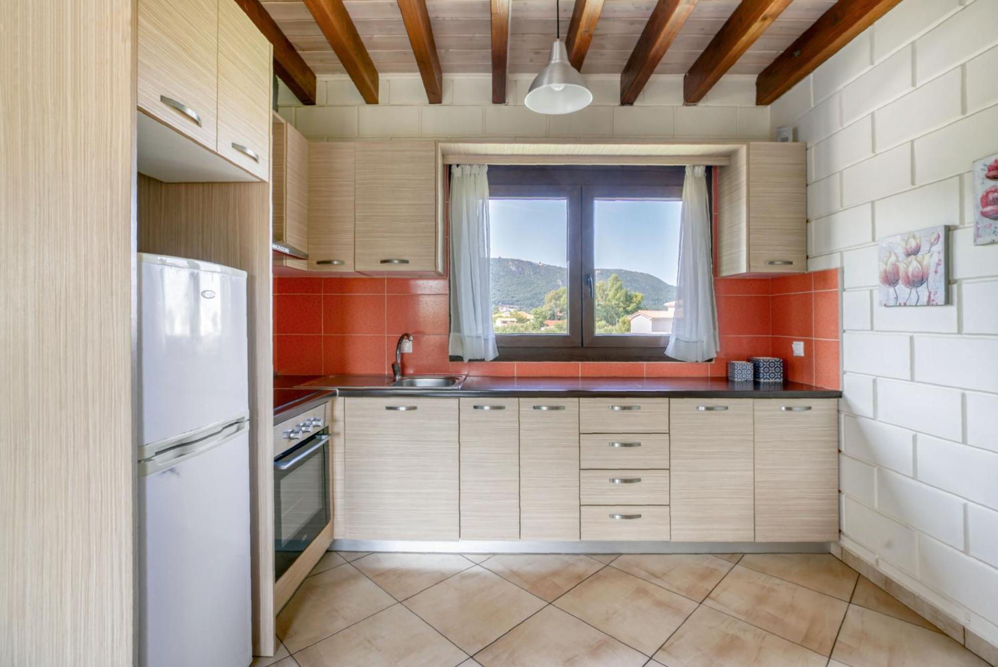 Appartement Ageras Santa Marina à Lefkáda Extérieur photo