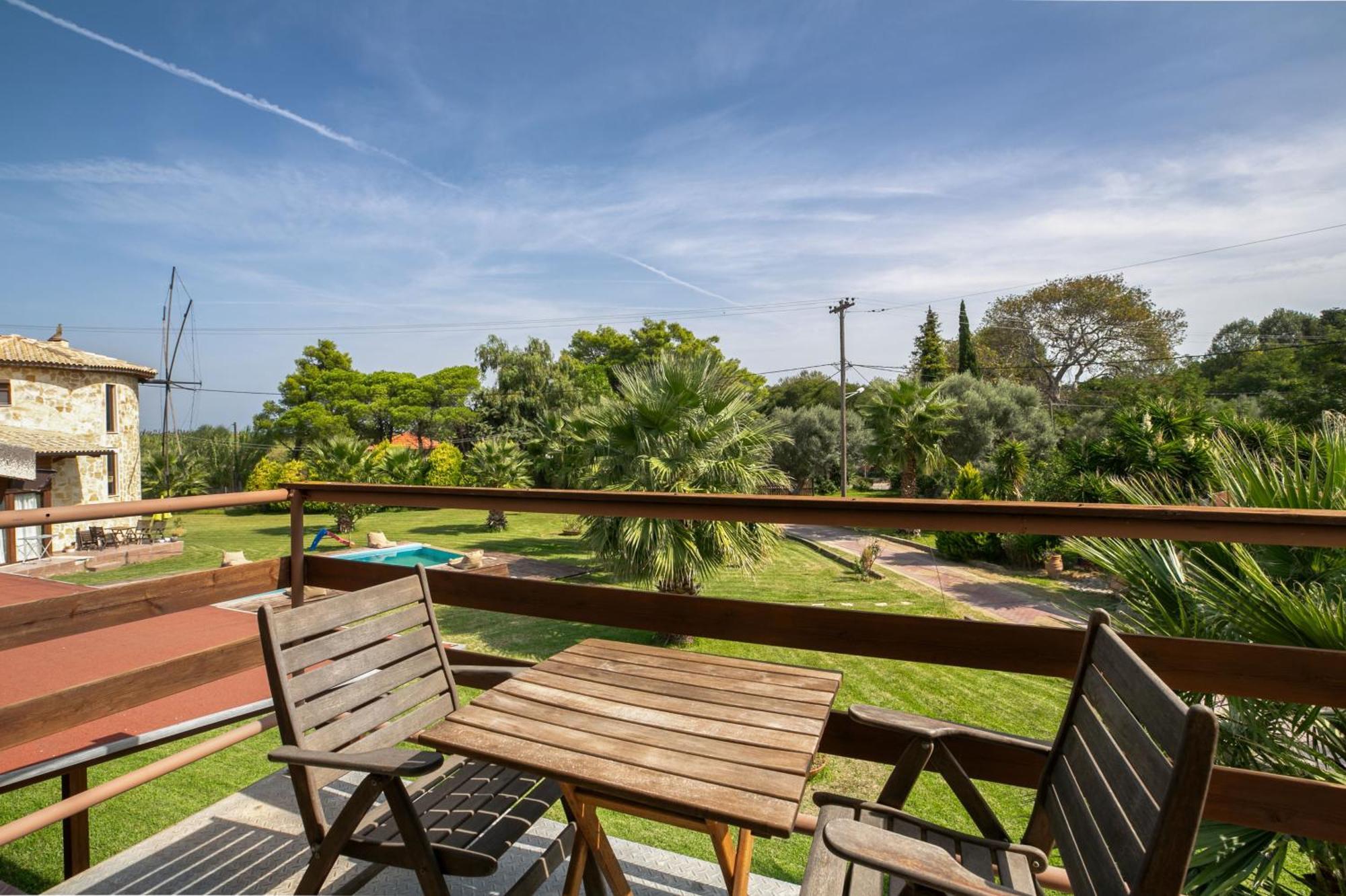Appartement Ageras Santa Marina à Lefkáda Extérieur photo